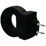 Alecto Uppladdningsbar LED-ficklampa Svart