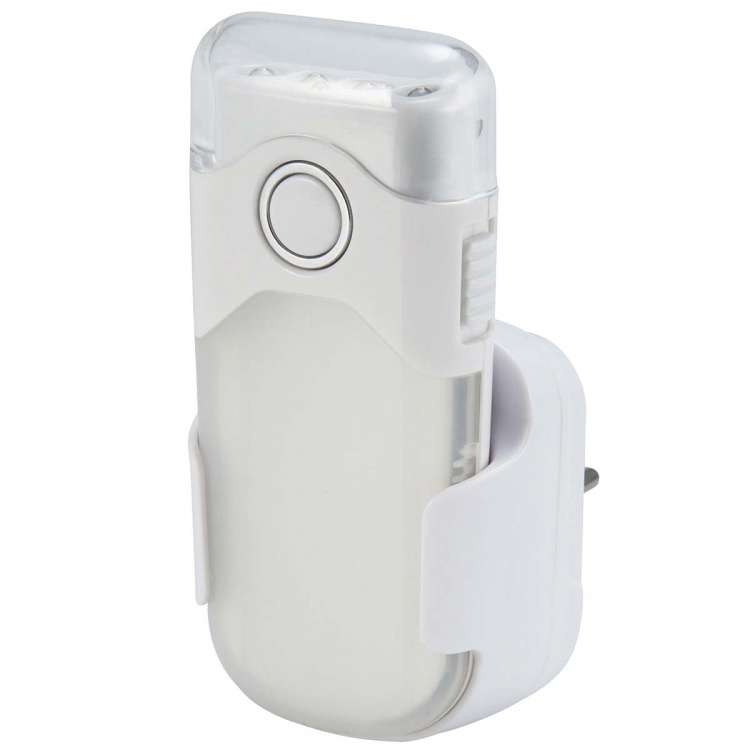 Alecto Uppladdningsbar LED-ficklampa Alecto Uppladdningsbar LED-ficklampa