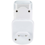 Alecto Uppladdningsbar LED-ficklampa Alecto Uppladdningsbar LED-ficklampa