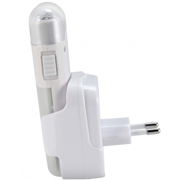 Alecto Uppladdningsbar LED-ficklampa Alecto Uppladdningsbar LED-ficklampa