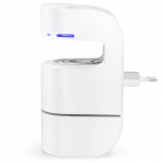 Alecto Insektslampa Effektiv mot myggor, flugor och andra flygande insekter Plug and Play Vit Alecto Insektslampa Effektiv mot myggor, flugor och andra flygande insekter Plug and Play Vit