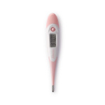 Alecto Digital termometer Rosa