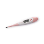 Alecto Digital termometer Rosa