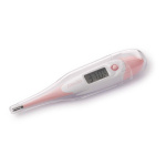 Alecto Digital termometer Rosa