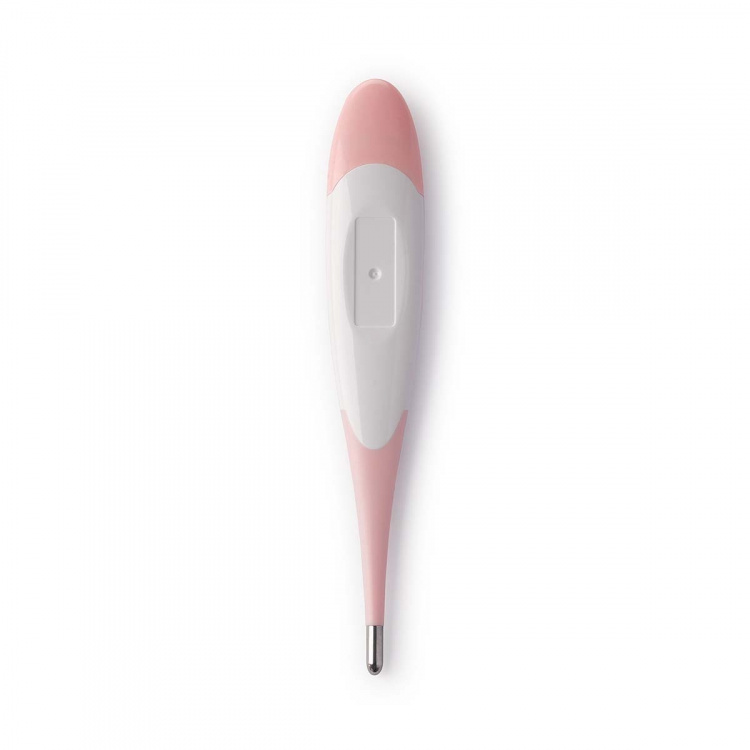 Alecto Digital termometer Rosa