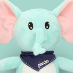 Alecto Gosedjurselefant med lugnande ljud och nattlampa Alecto Gosedjurselefant med lugnande ljud och nattlampa