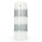 Alecto Dispenser för mjölkpulverformel Vit / Grå