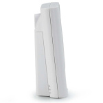 Buienradar Väderstation med trådlös utomhussensor och stor tydlig display