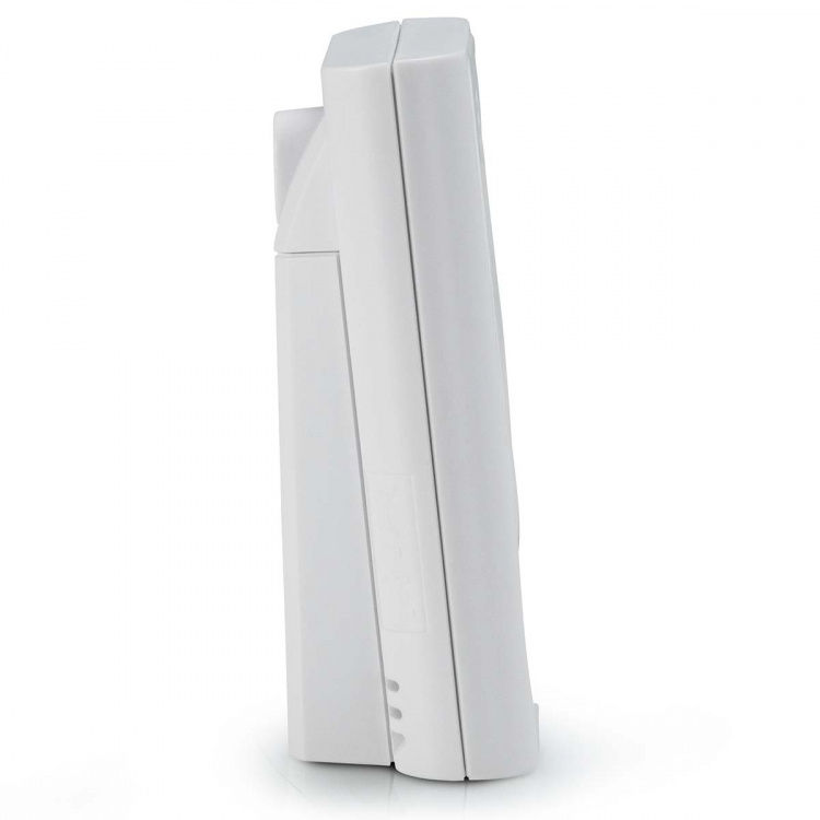 Buienradar Väderstation med trådlös utomhussensor och stor tydlig display