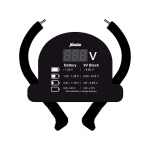 Alecto Batteritestare för AA-AAA-C-D-9V (PP3)-knappcell Alecto Batteritestare för AA-AAA-C-D-9V (PP3)-knappcell