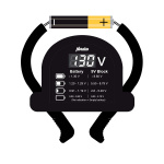 Alecto Batteritestare för AA-AAA-C-D-9V (PP3)-knappcell Alecto Batteritestare för AA-AAA-C-D-9V (PP3)-knappcell