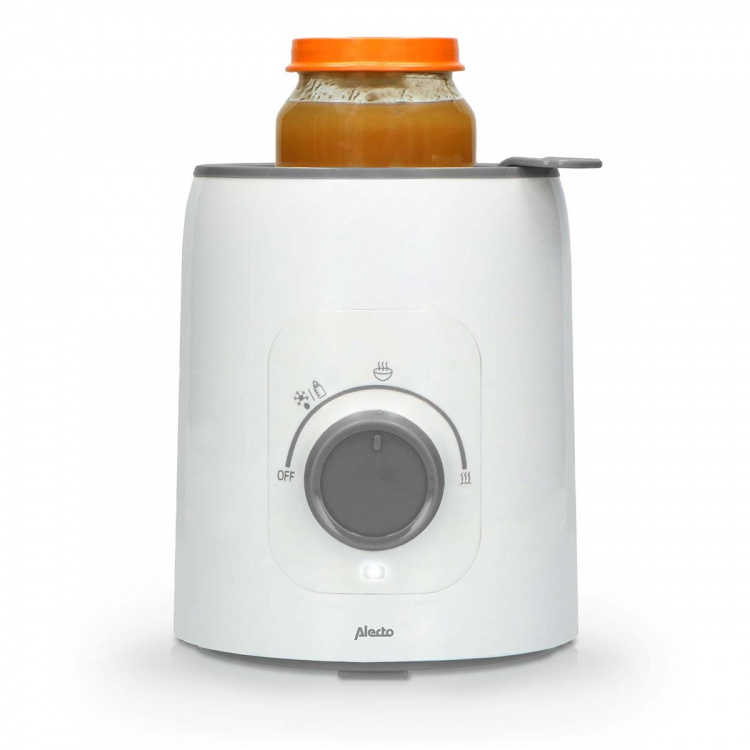 Alecto Flaskvärmare Vit Alecto Flaskvärmare Vit