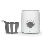 Alecto Flaskvärmare Vit Alecto Flaskvärmare Vit