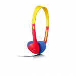 Lenco CD-spelare för barn med uppladdningsbart batteri Lenco CD-spelare för barn med uppladdningsbart batteri