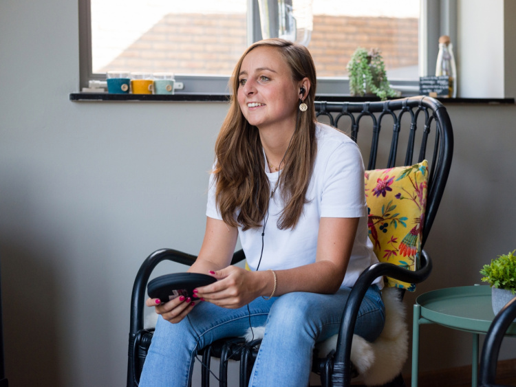 Lenco Discman med DAB Bluetooth® och färgkarta TFT Svart