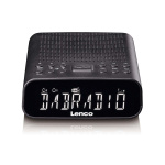 Lenco DAB-FM klockradio med Bluetooth® Lenco DAB-FM klockradio med Bluetooth®