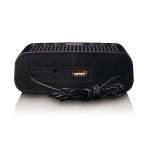 Lenco DAB-FM klockradio med Bluetooth® Lenco DAB-FM klockradio med Bluetooth®