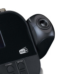 Lenco DAB+, FM-klockradio med projektion Lenco DAB+, FM-klockradio med projektion