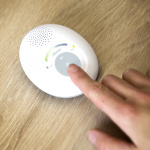 Alecto Babyfoon Full Eco DECT Vit Alecto Babyfoon Full Eco DECT Vit