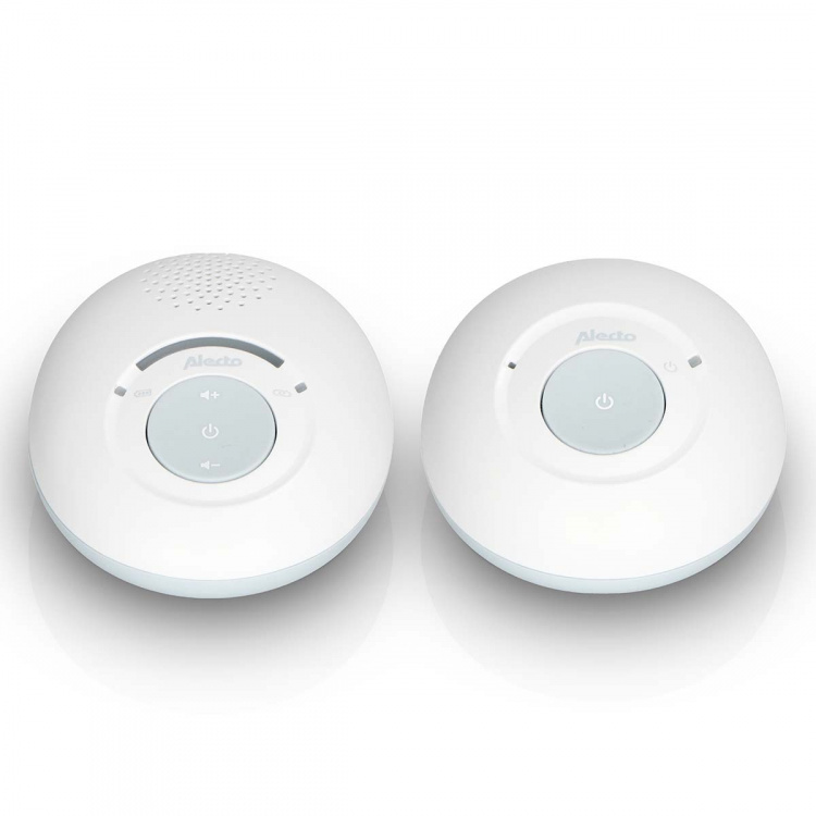 Alecto Babyfoon Full Eco DECT Vit Alecto Babyfoon Full Eco DECT Vit