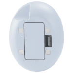 Alecto Babyfoon Full Eco DECT Vit Alecto Babyfoon Full Eco DECT Vit