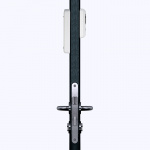 Alecto Digital dörrspion med 2,4 Alecto Digital dörrspion med 2,4