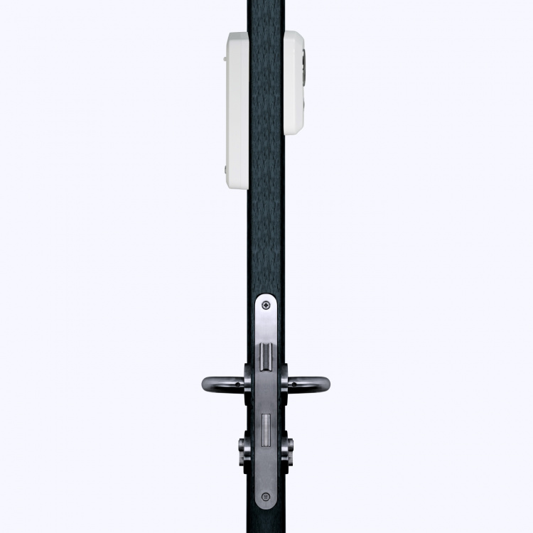 Alecto Digital dörrspion med 2,4 Alecto Digital dörrspion med 2,4