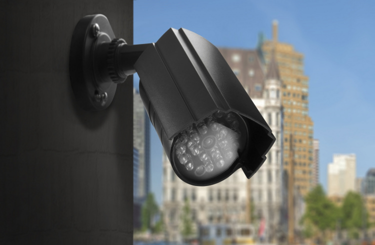 Alecto Dummy-kamerauppsättning Alecto Dummy-kamerauppsättning