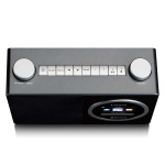 Lenco Internetradio med färgdisplay och Bluetooth® Black Lenco Internetradio med färgdisplay och Bluetooth® Black