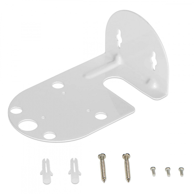 Alecto Wi-Fi-kamera för inomhusbruk Vit Alecto Wi-Fi-kamera för inomhusbruk Vit