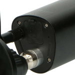 Alecto Wi-Fi-kamera för utomhusbruk Svart