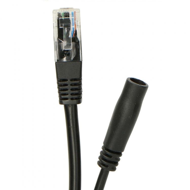 Alecto Wi-Fi-kamera för utomhusbruk Svart