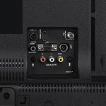 Lenco 24 tums Smart HD LED TV Bluetooth® DVD-spelare 12V Svart