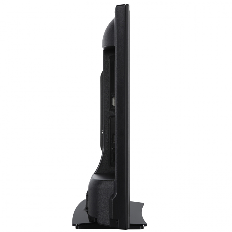 Lenco 24 tums Smart HD LED TV Bluetooth® DVD-spelare 12V Svart