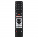 Lenco 24 tums Smart HD LED TV Bluetooth® DVD-spelare 12V Svart