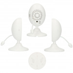 Alecto Video babyvakt med 4,3 Alecto Video babyvakt med 4,3