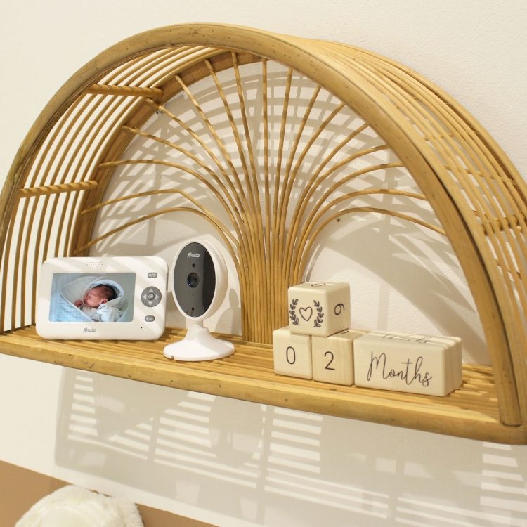 Alecto Video babyvakt med 4,3 Alecto Video babyvakt med 4,3