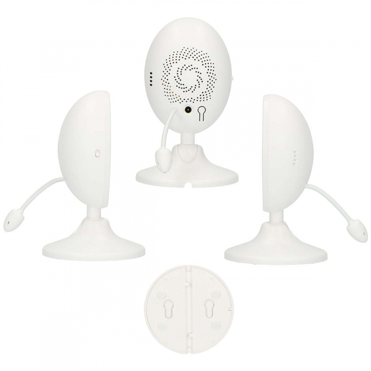 Alecto Extra kamera för DVM-140 Vit Alecto Extra kamera för DVM-140 Vit