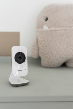 Alecto Videomonitor 2,4 tums färgdisplay Vit / Taupe Alecto Videomonitor 2,4 tums färgdisplay Vit / Taupe