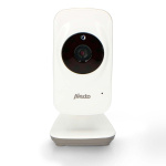 Alecto Videomonitor 2,4 tums färgdisplay Vit / Taupe Alecto Videomonitor 2,4 tums färgdisplay Vit / Taupe