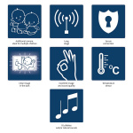 Alecto Kamera DVM-71 Alecto Kamera DVM-71