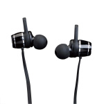 Lenco IPX4 BT magnetic earphones black Lenco IPX4 BT magnetic earphones black