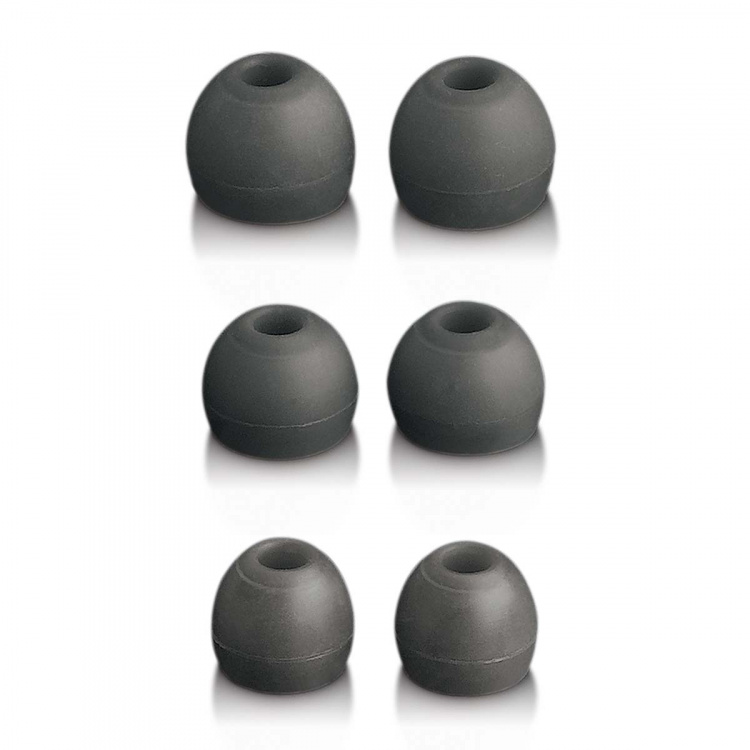 Lenco Bluetooth® Headset Vattentätt In-Ear Docking Svart