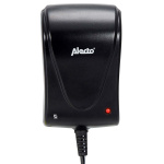 Alecto Universal eco strömadapter 1500 mA svart