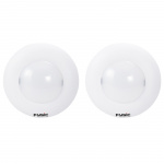 Fysic 2 LED-orienteringsljus med fjärrkontroll Fysic 2 LED-orienteringsljus med fjärrkontroll