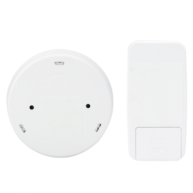 Fysic 2 LED-orienteringsljus med fjärrkontroll Fysic 2 LED-orienteringsljus med fjärrkontroll