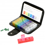 Fysic Portabel pillerhållare Fysic Portabel pillerhållare