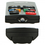 Fysic Förenklad universalfjärrkontroll med stora knappar Fysic Förenklad universalfjärrkontroll med stora knappar