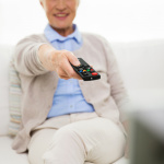 Fysic Förenklad universalfjärrkontroll med stora knappar Fysic Förenklad universalfjärrkontroll med stora knappar