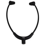 Fysic Hörlurar med volymkontroll Fysic Hörlurar med volymkontroll